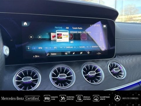 Voitures D'occasion À Vannes | Mercedes-Benz Classe E Coupe 300 258Ch Amg Line 9G-Tronic