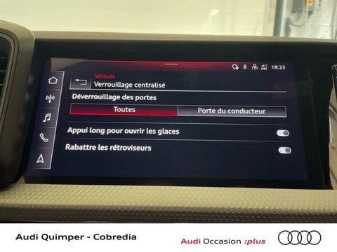Voitures D'occasion À Quimper | Audi A1 Sportback 30 Tfsi 116Ch S Line S Tronic 7
