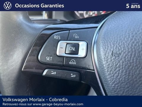 Voitures D'occasion À Morlaix | Volkswagen Polo 1.0 Tsi 95Ch Connect Euro6D-T