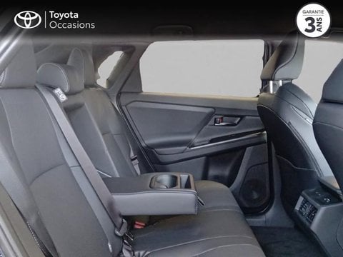 Voitures D'occasion À Brest | Toyota Bz4X 224Ch 22Kw Grande Autonomie Lounge Mc25