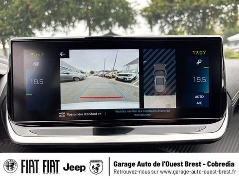 Voitures D'occasion À Brest | Peugeot 2008 E- 136Ch Gt Pack