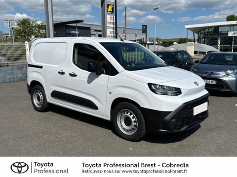 Voitures D'occasion À Brest | Toyota Proace City Medium 100 D-4D Start Mc24