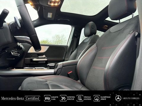 Voitures D'occasion À Vannes | Mercedes-Benz Eqa 250 190Ch Amg Line