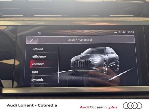 Voitures D'occasion À Lanester | Audi Q3 35 Tfsi 150Ch Design Luxe