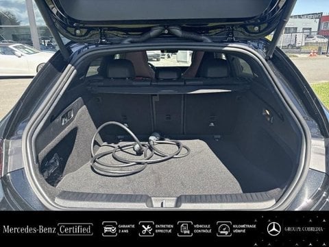 Voitures D'occasion À Saint-Brieuc | Mercedes-Benz Cla Shooting Brake 250+ Eq 272Ch Amg Line