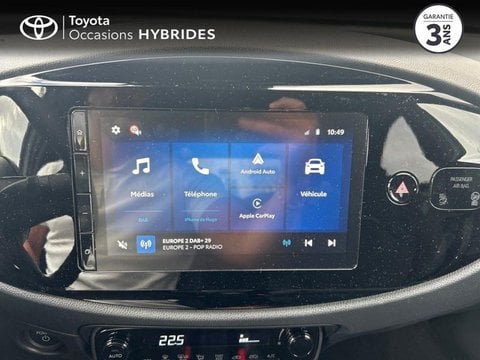 Voitures D'occasion À Concarneau | Toyota Aygo X 116H Graphic