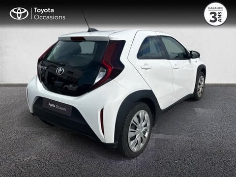 Voitures D'occasion À Brest | Toyota Aygo X 1.0 Vvt-I 72Ch Dynamic S-Cvt My23