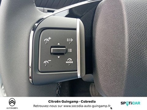 Voitures D'occasion À Guingamp | Citroën C3 Aircross 1.2 Hybride 145Ch Max E-Dcs6