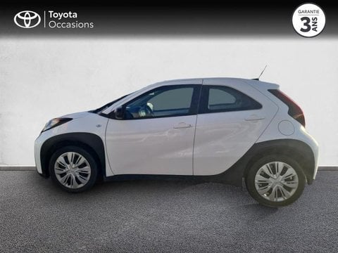 Voitures D'occasion À Brest | Toyota Aygo X 1.0 Vvt-I 72Ch Dynamic