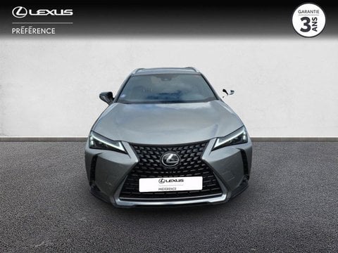 Voitures D'occasion À Vannes | Lexus Ux 250H Luxe 2Wd