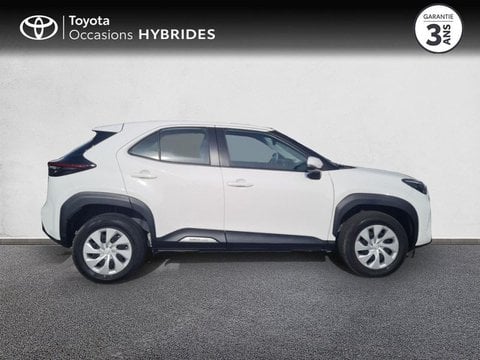 Voitures D'occasion À Brest | Toyota Yaris Cross 116H Dynamic Mc24