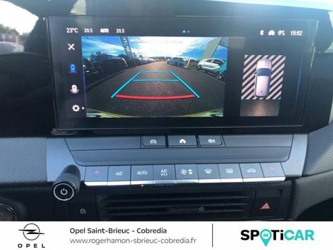 Voitures D'occasion À Yffiniac | Opel Astra 1.2 Turbo 130Ch Elegance Bva8