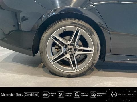 Voitures D'occasion À Quimper | Mercedes-Benz Cla Shooting Brake 220 D 190Ch Amg Line 8G-Dct