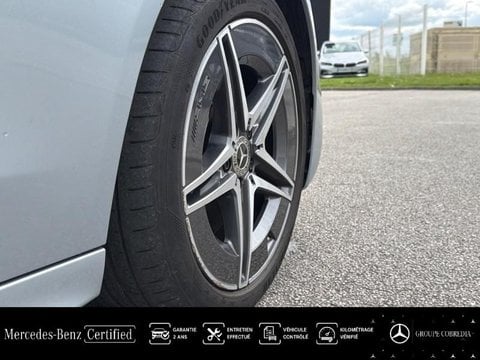 Voitures D'occasion À Vannes | Mercedes-Benz Classe C Break 300 E 204+129Ch Amg Line