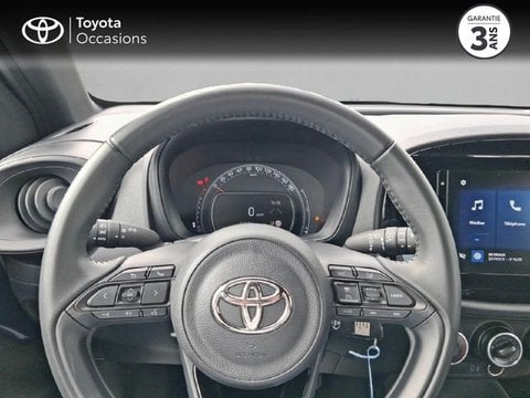Voitures D'occasion À Plérin | Toyota Aygo X 1.0 Vvt-I 72Ch Dynamic My24