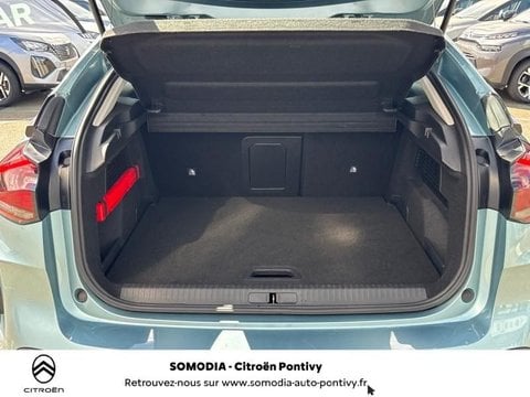 Voitures D'occasion À Saint-Thuriau | Citroën C4 Moteur Électrique 136Ch (100 Kw) Feel Pack Au...