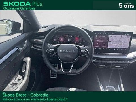 Voitures D'occasion À Brest | Škoda Octavia 1.5 Tsi Act Hybrid 150Ch Sportline Dsg7