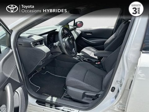 Voitures D'occasion À Quimper | Toyota Corolla 122H Design My20