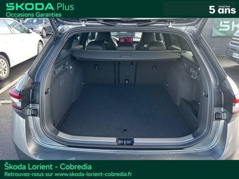 Voitures D'occasion À Lanester | Škoda Superb Combi 1.5 Tsi 204Ch Phev Sportline Dsg6
