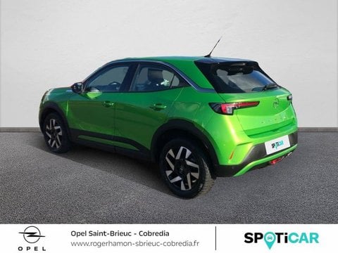 Voitures D'occasion À Yffiniac | Opel Mokka 1.2 Turbo 136Ch Elegance