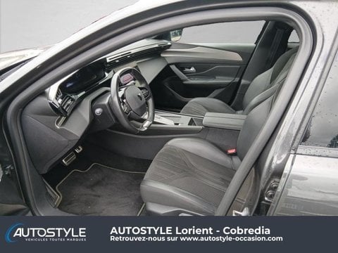 Voitures D'occasion À Lanester | Peugeot 408 Phev 225Ch Gt E-Eat8