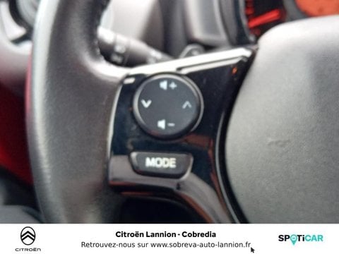 Voitures D'occasion À Lannion | Peugeot 108 Vti 72 Style Bmp5 5P