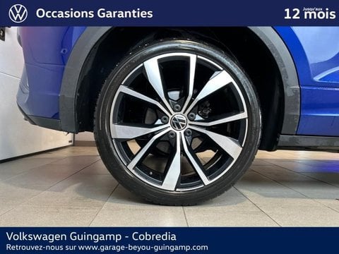 Voitures D'occasion À Guingamp | Volkswagen T-Roc 2.0 Tdi 150Ch R-Line Dsg7