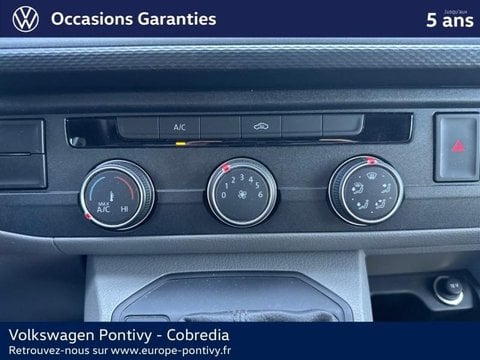 Voitures D'occasion À Pontivy | Volkswagen Transporter Fg 2.8T L1H1 2.0 Tdi 150Ch Business Plus ...