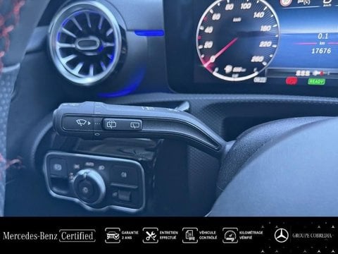 Voitures D'occasion À Saint-Malo | Mercedes-Benz Classe A 250 E Hybrid Eq 163+109Ch Amg Line 8G-Dct