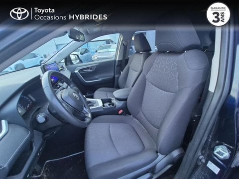 Voitures D'occasion À Vannes | Toyota Rav4 2.5 Hybride 218Ch Dynamic 2Wd My23