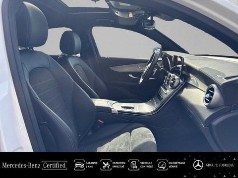 Voitures D'occasion À Vannes | Mercedes-Benz Glc Coupé 300 De 194+122Ch Amg Line 4Matic 9G-Tronic
