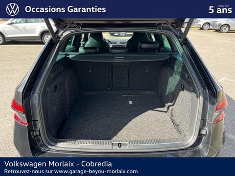 Voitures D'occasion À Morlaix | Škoda Superb Combi 2.0 Tdi 150Ch Scr Sportline Dsg7