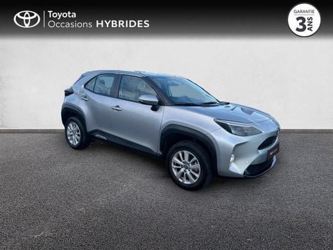 Voitures D'occasion À Vannes | Toyota Yaris Cross 116H Dynamic Business Mc24