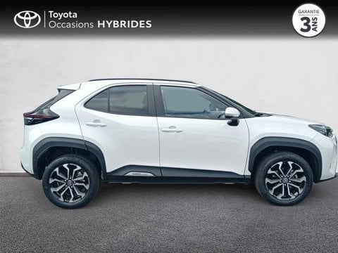 Voitures D'occasion À Lanester | Toyota Yaris Cross 116H Design My22