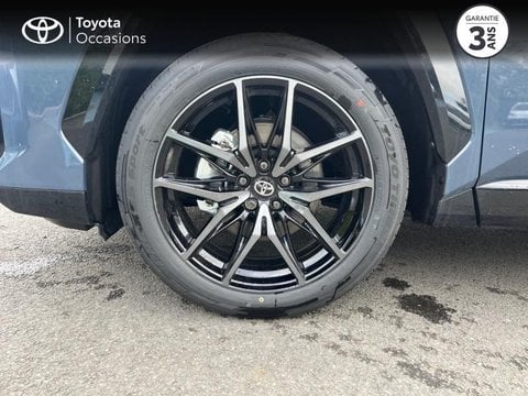 Voitures D'occasion À Plérin | Toyota Rav4 2.5 Hybride 194Ch Gr Sport Awd-I Ng