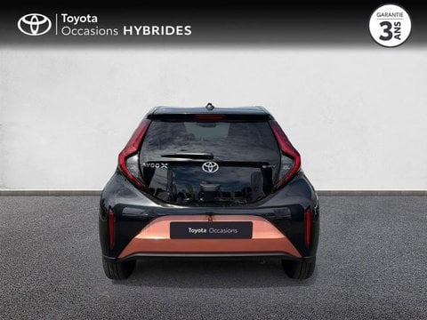 Voitures D'occasion À Noyal-Pontivy | Toyota Aygo X 116H Graphic