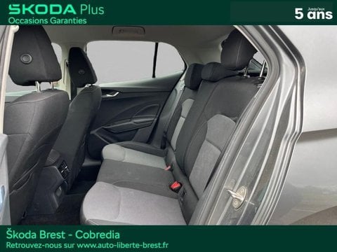 Voitures D'occasion À Brest | Škoda Fabia 1.0 Tsi 95Ch Ambition