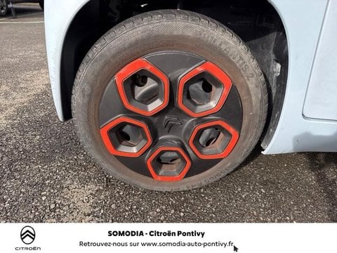 Voitures D'occasion À Saint-Thuriau | Citroën Ami Ami