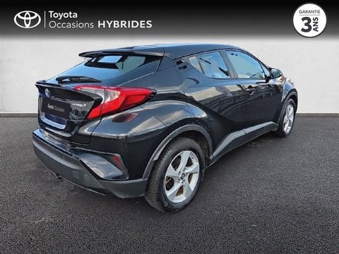 Voitures D'occasion À Brest | Toyota C-Hr 122H Dynamic 2Wd E-Cvt