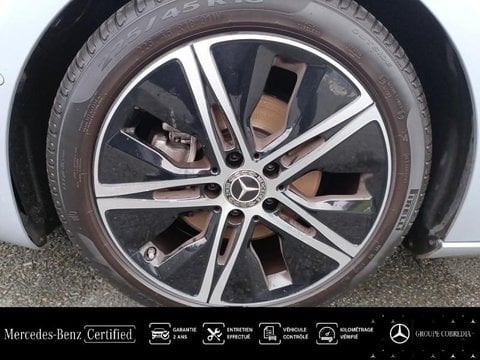 Voitures D'occasion À Saint-Brieuc | Mercedes-Benz Classe A 180 D 116Ch Progressive Line 8G-Dct
