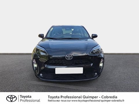 Voitures D'occasion À Quimper | Toyota Yaris Cross 116H Dynamic Business + Programme Toyota Expe...