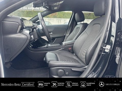 Voitures D'occasion À Saint-Grégoire | Mercedes-Benz Classe A 180 D 116Ch Business Line 8G-Dct
