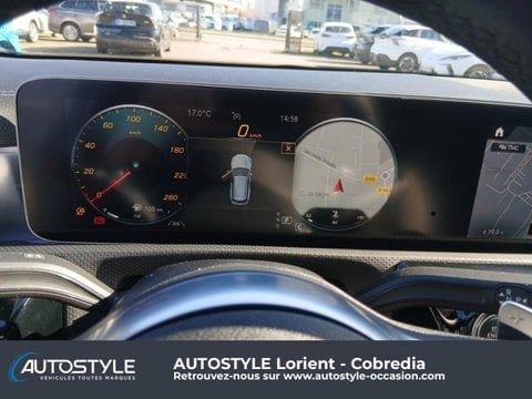 Voitures D'occasion À Lanester | Mercedes-Benz Cla Shooting Brake 200 163Ch Amg Line 7G-Dct