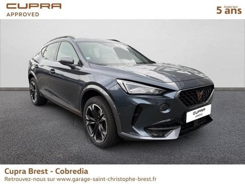 Voitures D'occasion À Brest | Cupra Formentor 1.5 Tsi 150Ch V Dsg7