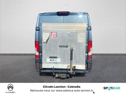 Voitures D'occasion À Lannion | Citroën Jumper Fg 35 L3H2 2.2 Bluehdi 165 S&S Driver