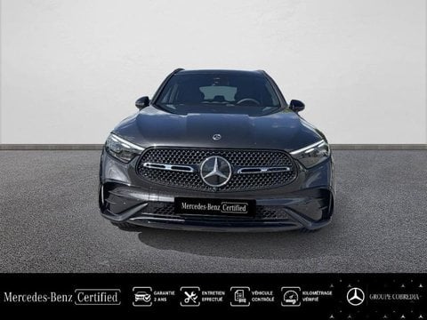 Voitures D'occasion À Vannes | Mercedes-Benz Glc 220 D 197Ch Amg Line 4Matic 9G-Tronic