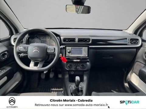 Voitures D'occasion À Saint-Martin-Des-Champs | Citroën C3 1.2 Puretech 83Ch S&S Feel 122-123G