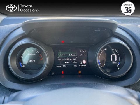 Voitures D'occasion À Plérin | Toyota Yaris 120 Vvt-I Design 5P My22