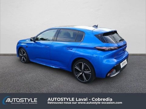 Voitures D'occasion À Laval | Peugeot 308 1.5 Bluehdi 130Ch S&S Gt Eat8