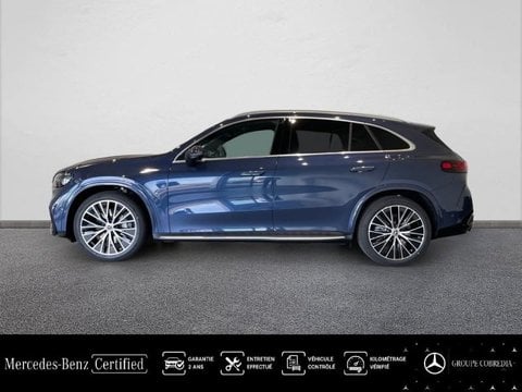 Voitures D'occasion À Quimper | Mercedes-Benz Glc 400 Eq 489Ch Amg Line 4Matic